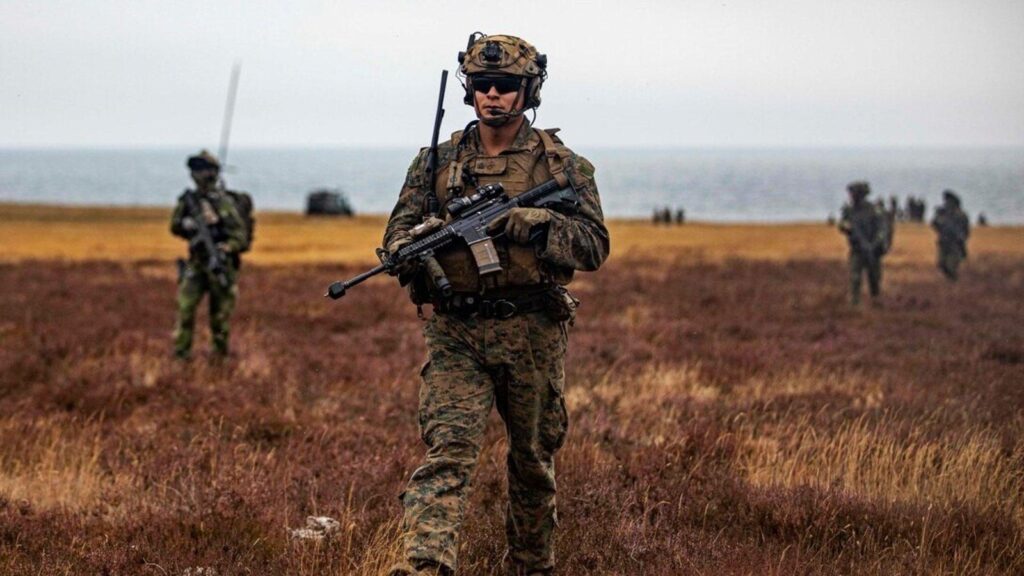 Marine Corps infantry’s secret weapon: A $9.95 unofficial website