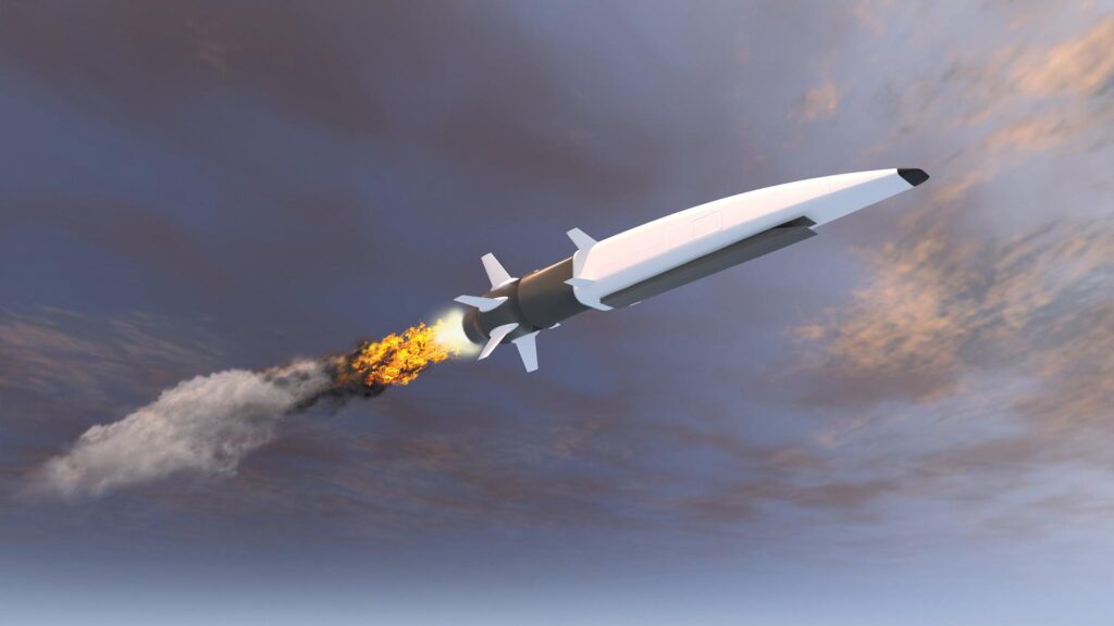 How MAKO Hypersonic Missiles Will Change F-22 & F-35 Air Attack