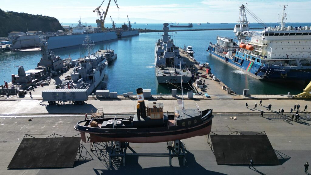 Military shipbuilder Austal says investigation settlement in best interest of company