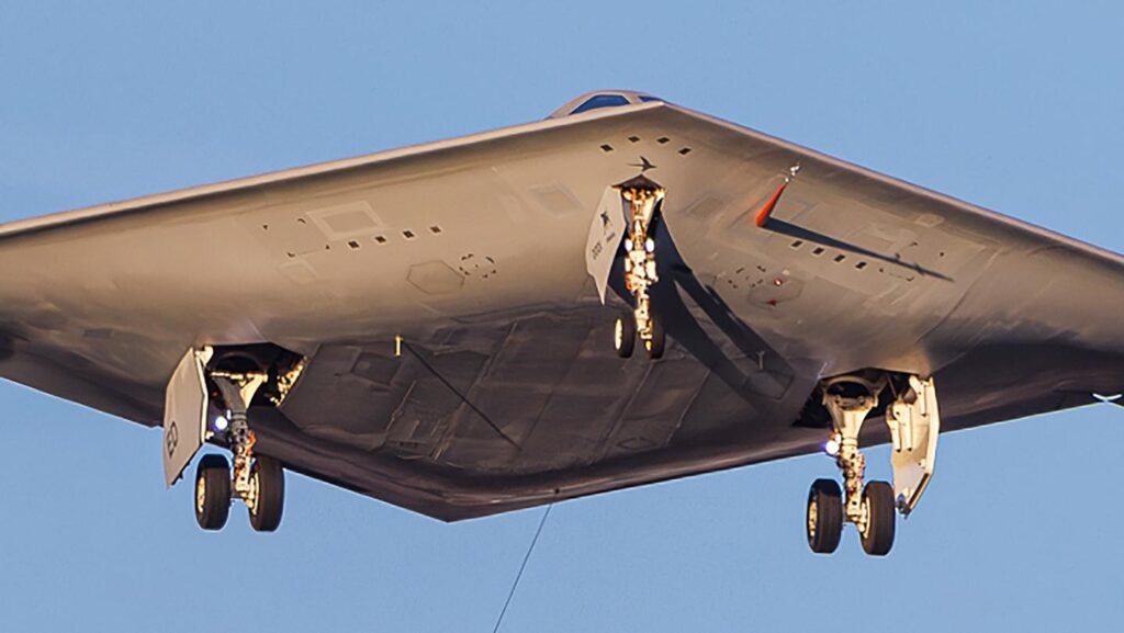 Why The B-21 Raider Stealth Bomber May Be the Stealthiest Plane Ever To Exist