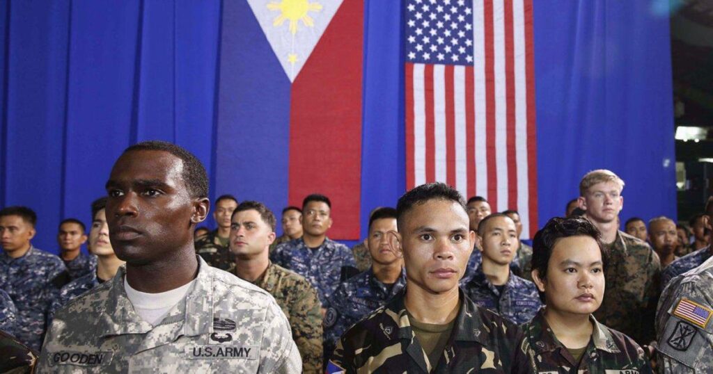 How the US-Philippines Alliance Could Shift South China Sea Power Dynamics