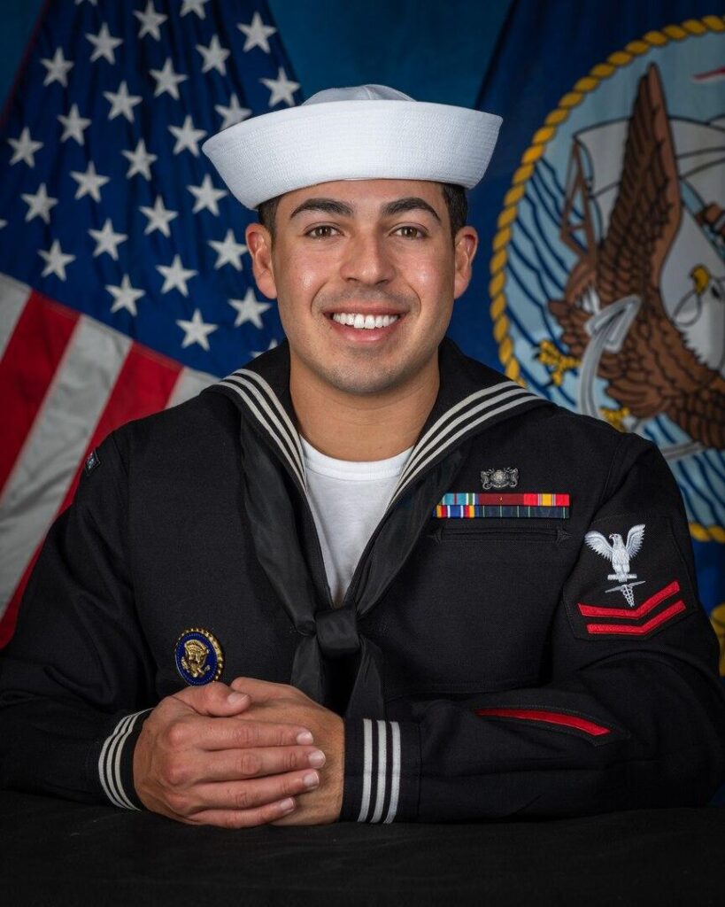 Junior sailor fatally shot in San Diego