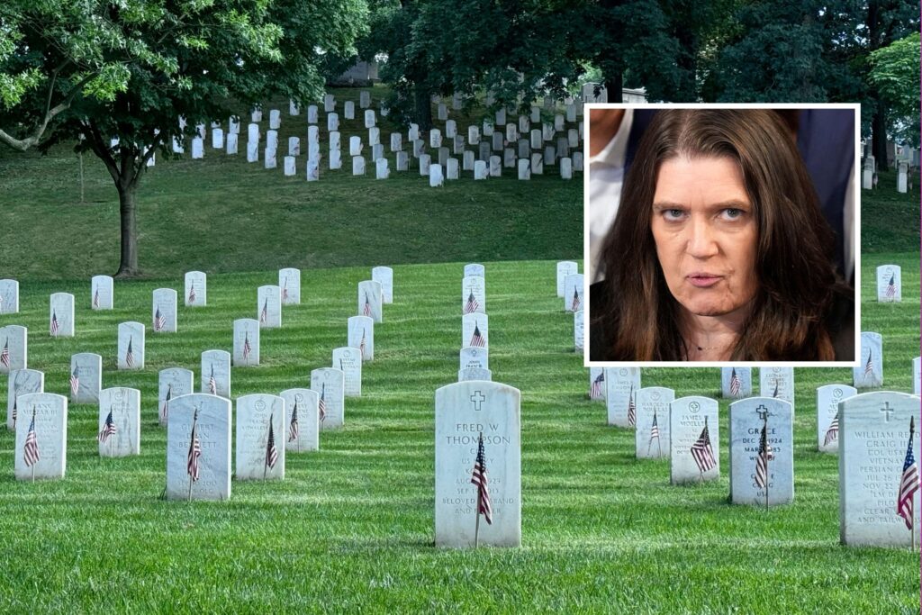 Trump Campaign Violated Rules in Arlington National Cemetery Visit, Cemetery Legal Expert Explains