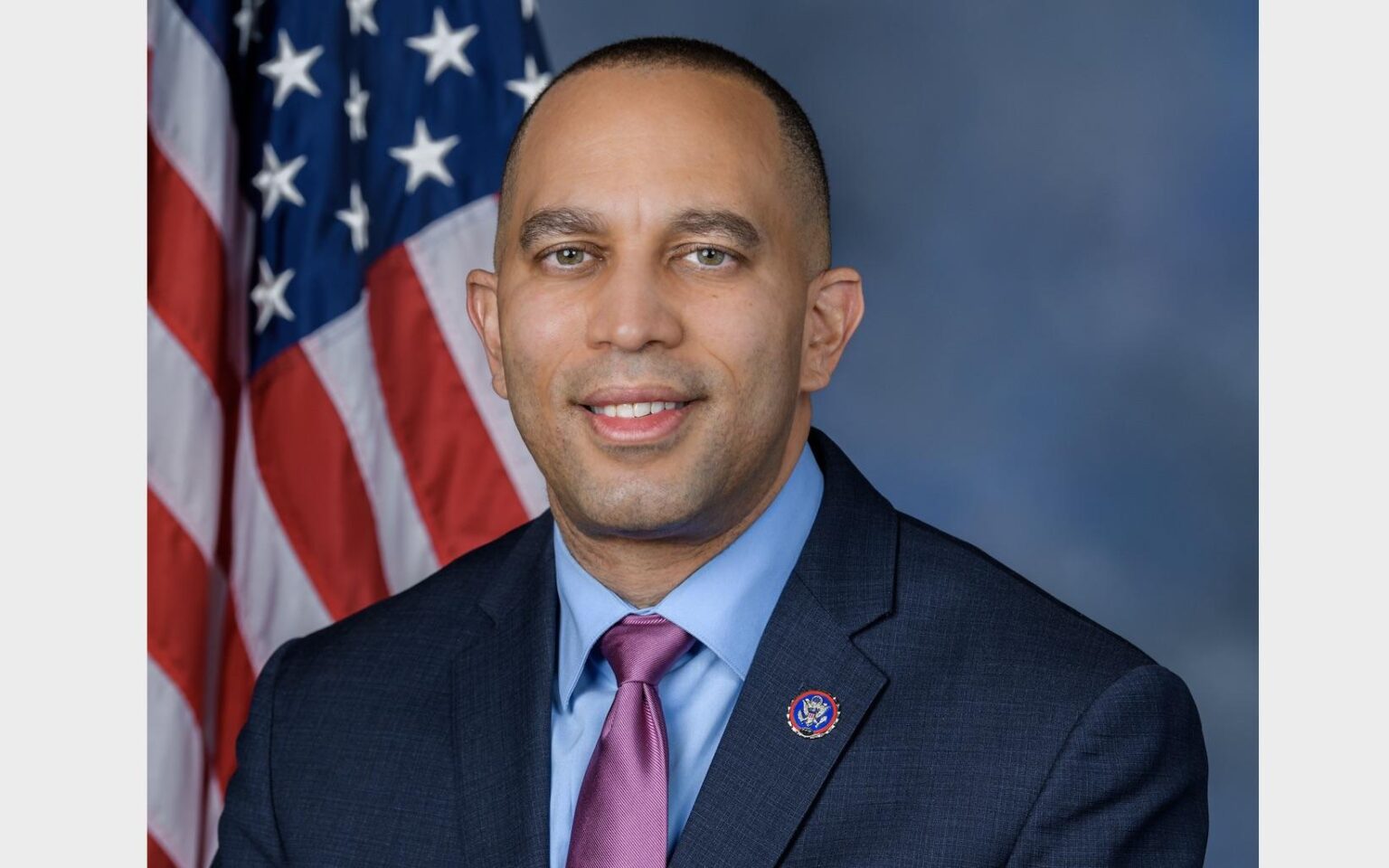 Hakeem Jeffries rejects GOP spending bill as ‘unserious and unacceptable’