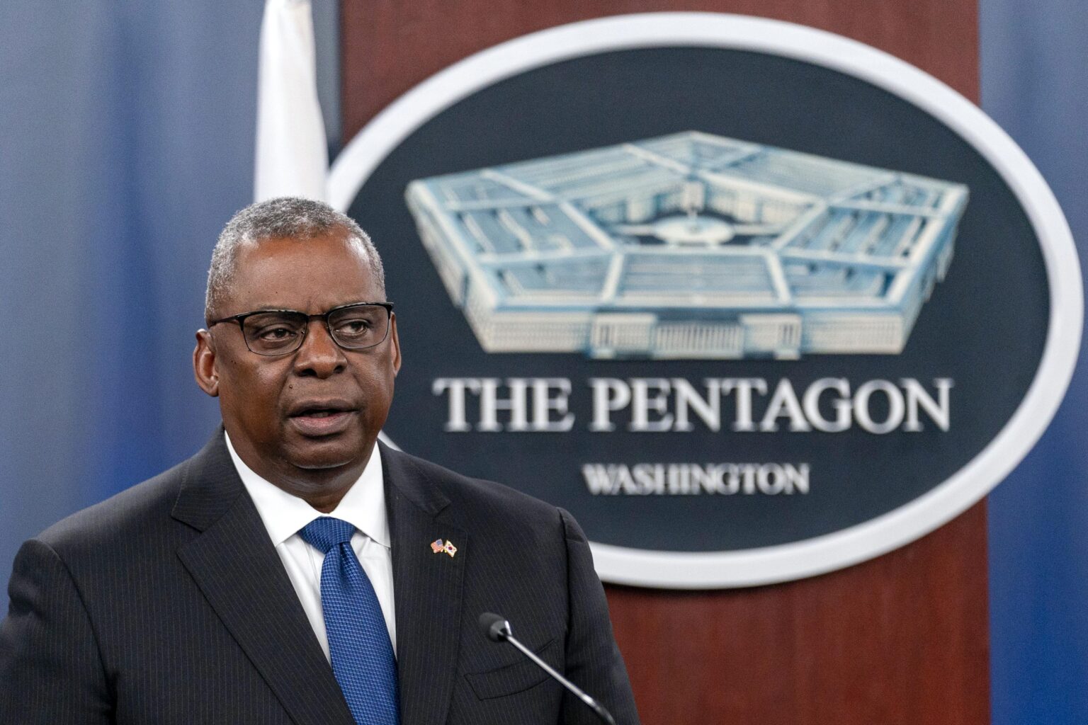 Pentagon Chief Says a 6-Month Temporary Budget Bill Will Have Devastating Effects on the Military