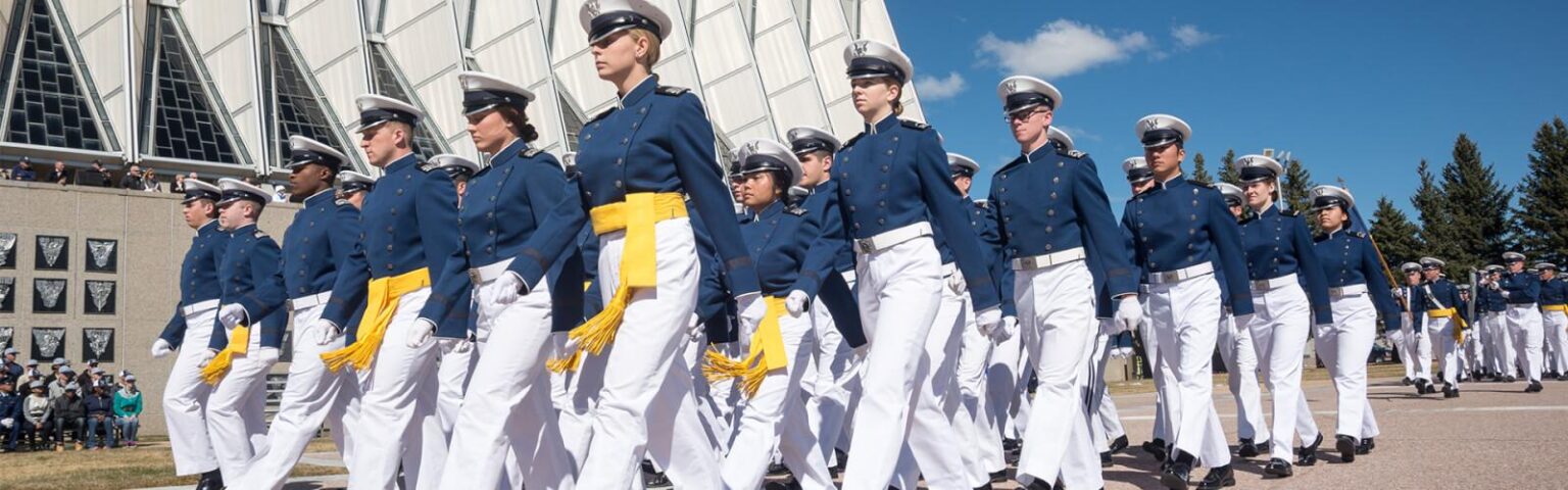 Air Force Academy cadet dies after being found unconscious in dorm