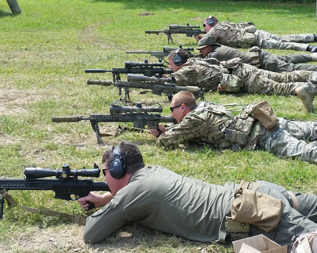 The Navy SEAL Sniper Training Program: 3 Months of Hell