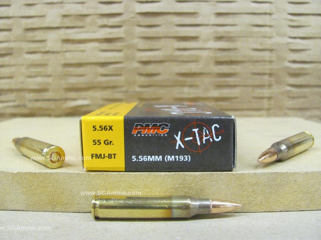 PMC X-TAC Ammunition From GunMag Warehouse: Reliability and Affordability in Every Round