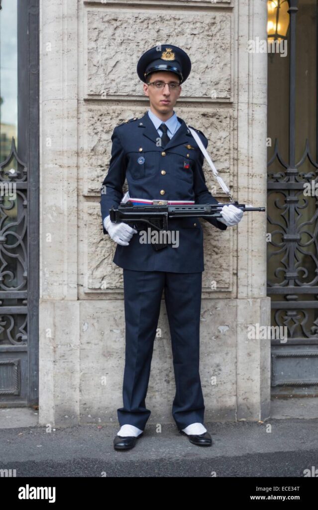 Italy’s Army to Guard a Hospital After a Spate of Attacks on Medical Staff Across the Country