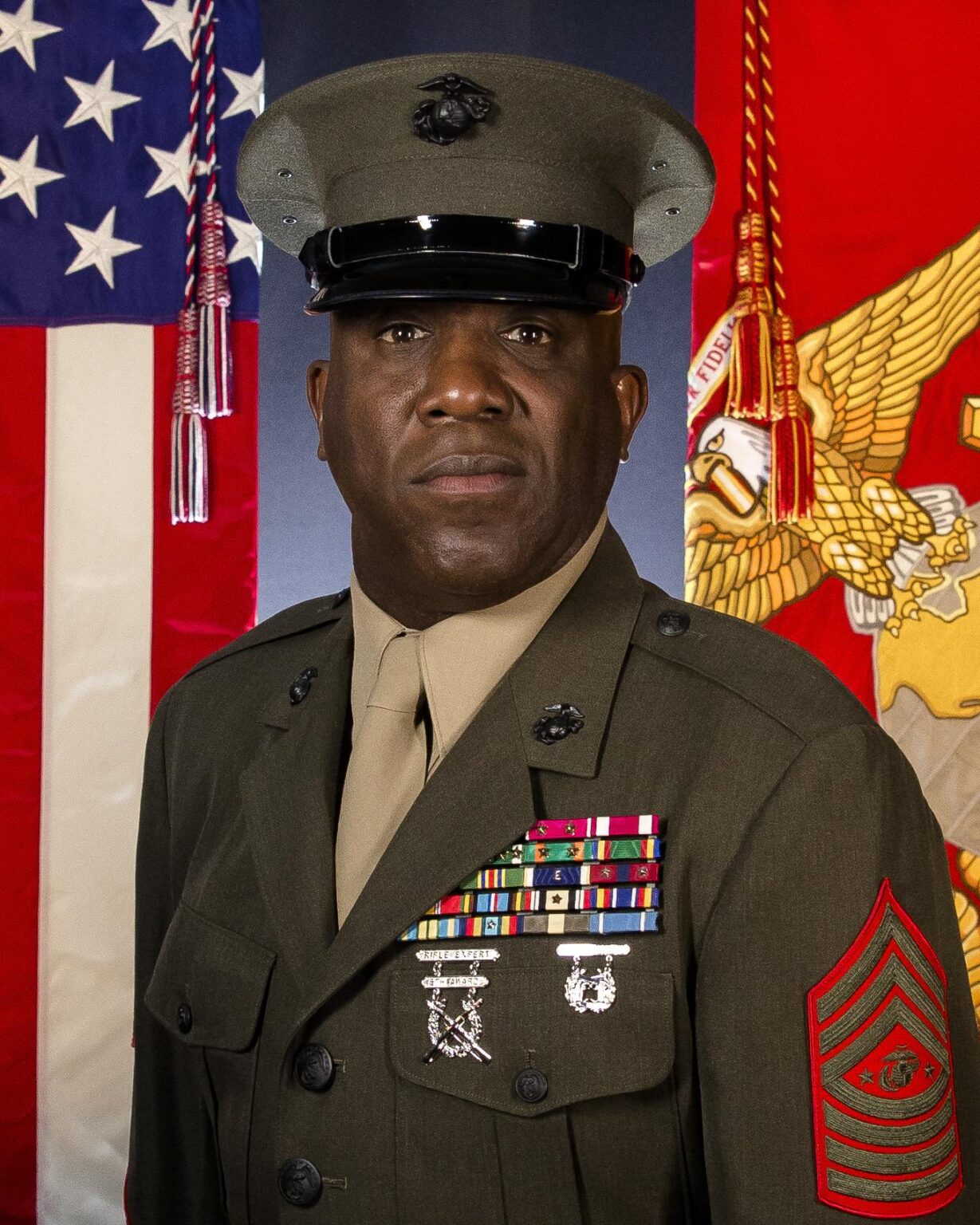 Marine Sergeant Major Fired from Recruit Depot Was Arrested and Faces NCIS Investigation