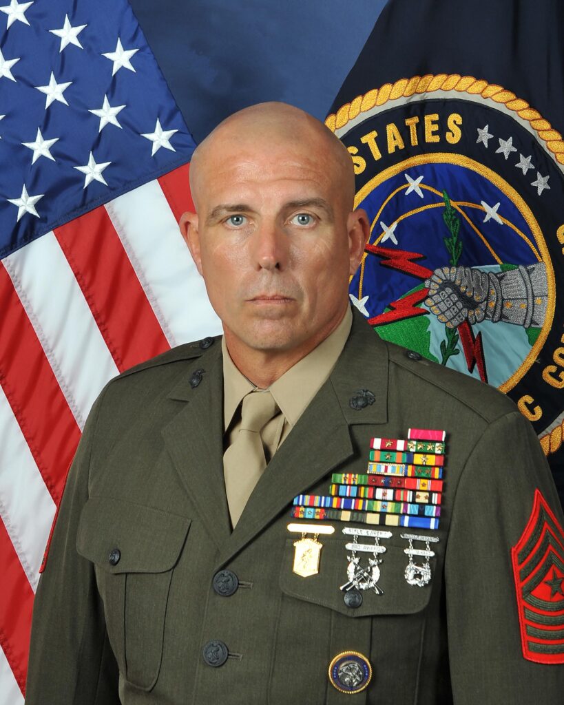 Senior enlisted Marine arrested, fired from West Coast boot camp