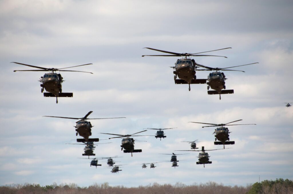 Airborne assault comes to Super Garuda Shield exercise in Indonesia