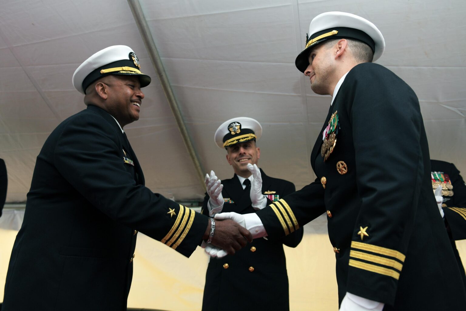 How the Navy’s top officer will prep the service for war with China