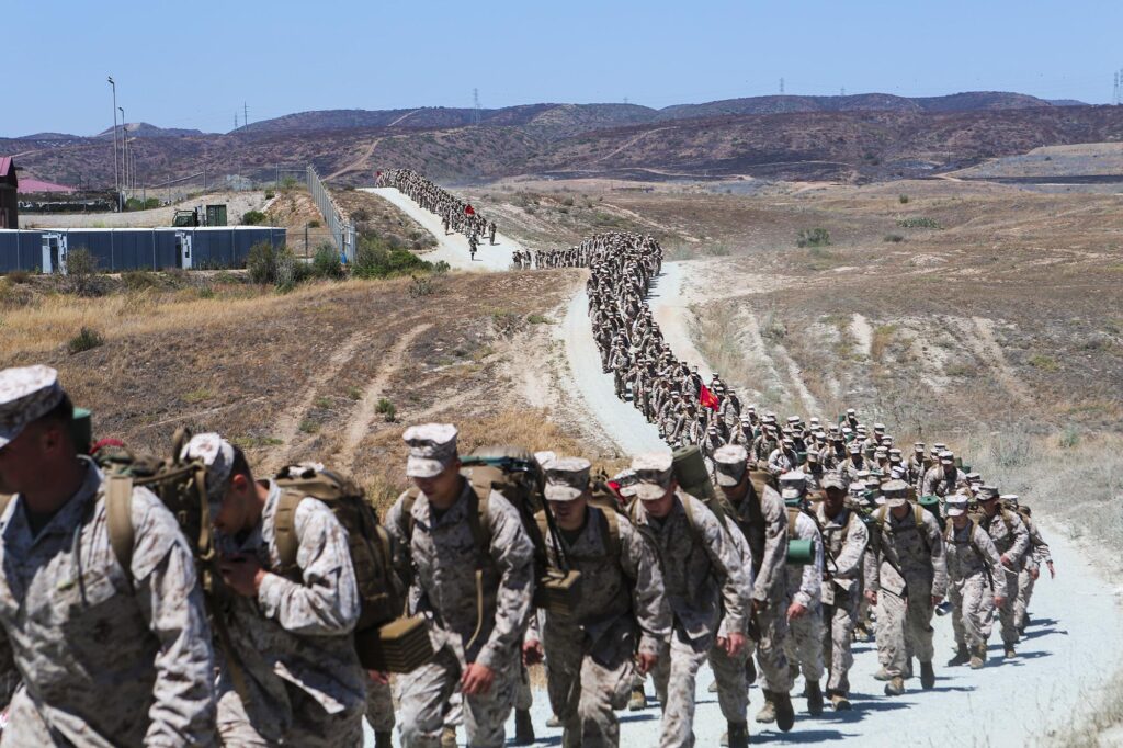 Marine at Camp Pendleton who sold ‘ghost guns’ sentenced to 3 years in prison