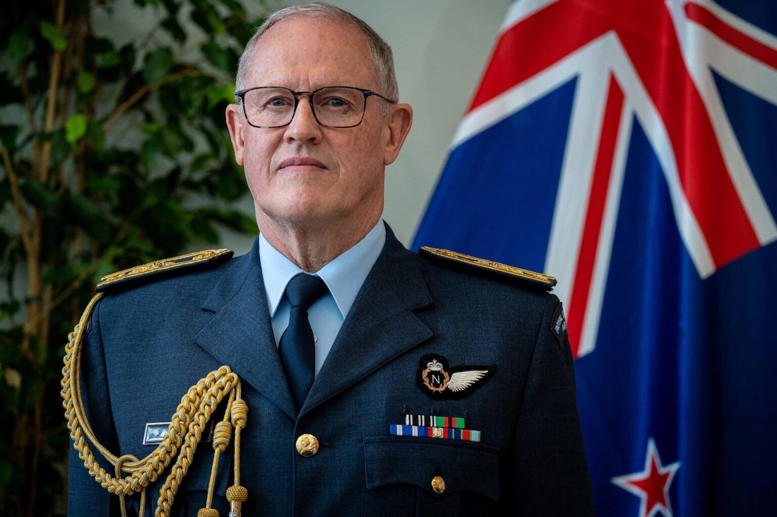 New Zealand’s Army Chief: Pacific Nations Need Tailored Military Training