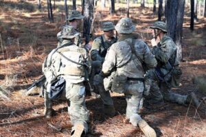 Preparing for Special Operations Forces Selection? Train Out of Your Comfort Zone