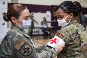 Military Medical Commands Developing Plans to Put Freeze-Dried Plasma in Hands of Medics, Corpsmen