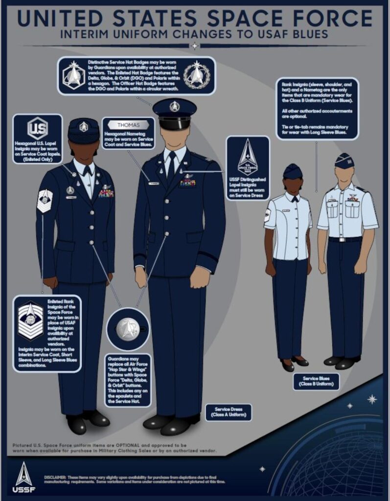 New US Air Force PT uniforms delayed, again, until November