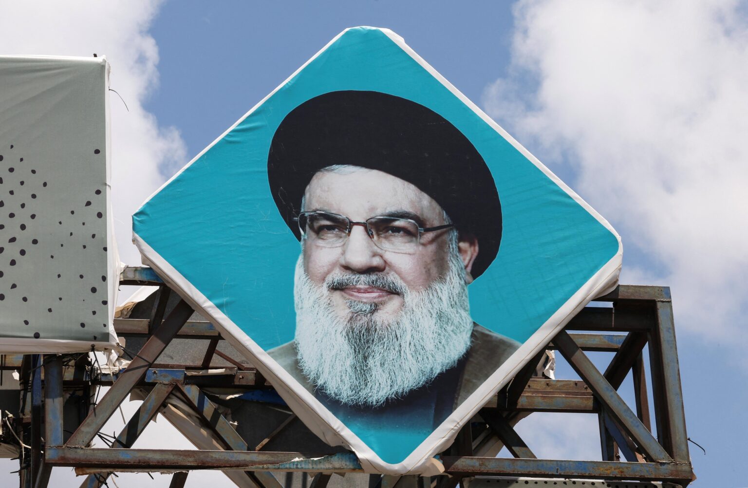 Hezbollah confirms leader Hassan Nasrallah killed in Israeli airstrike