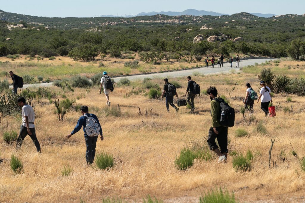 Groups Ask Biden to Stop Detaining Asylum Seekers at US Guantanamo Bay Facility