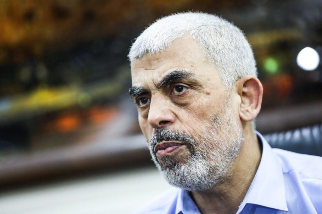 Israel Confirms Hamas Leader Yahya Sinwar Was Killed in Gaza