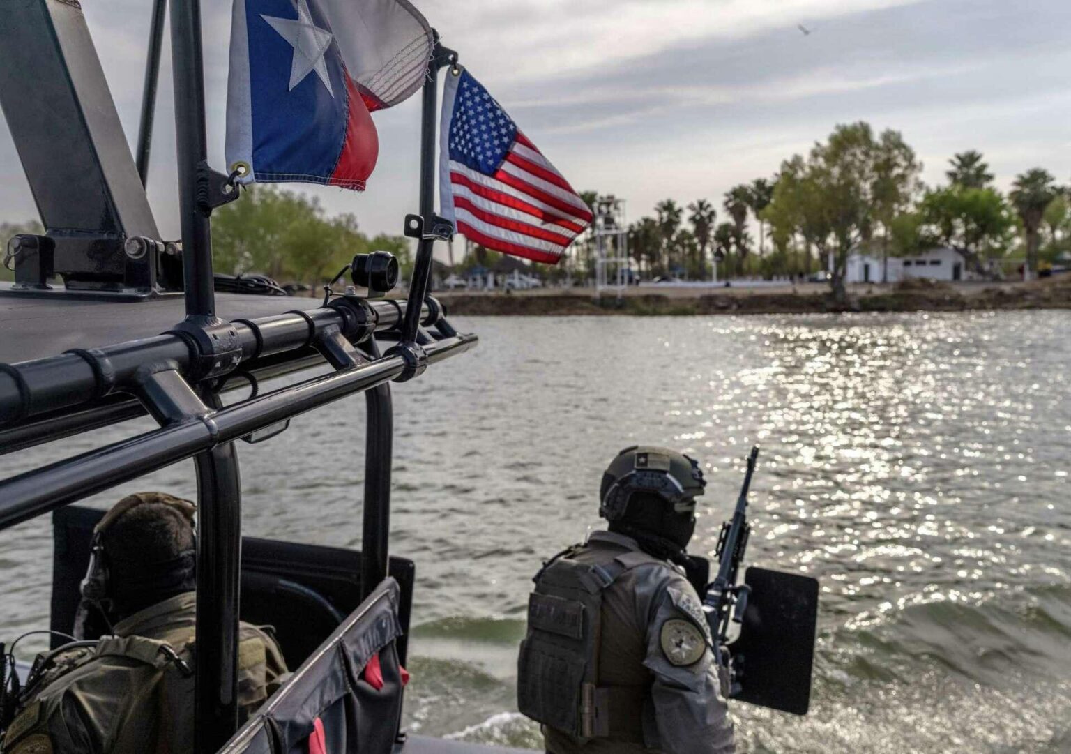 Texas governor’s border security strategy Operation Lone Star has cost over $10 billion