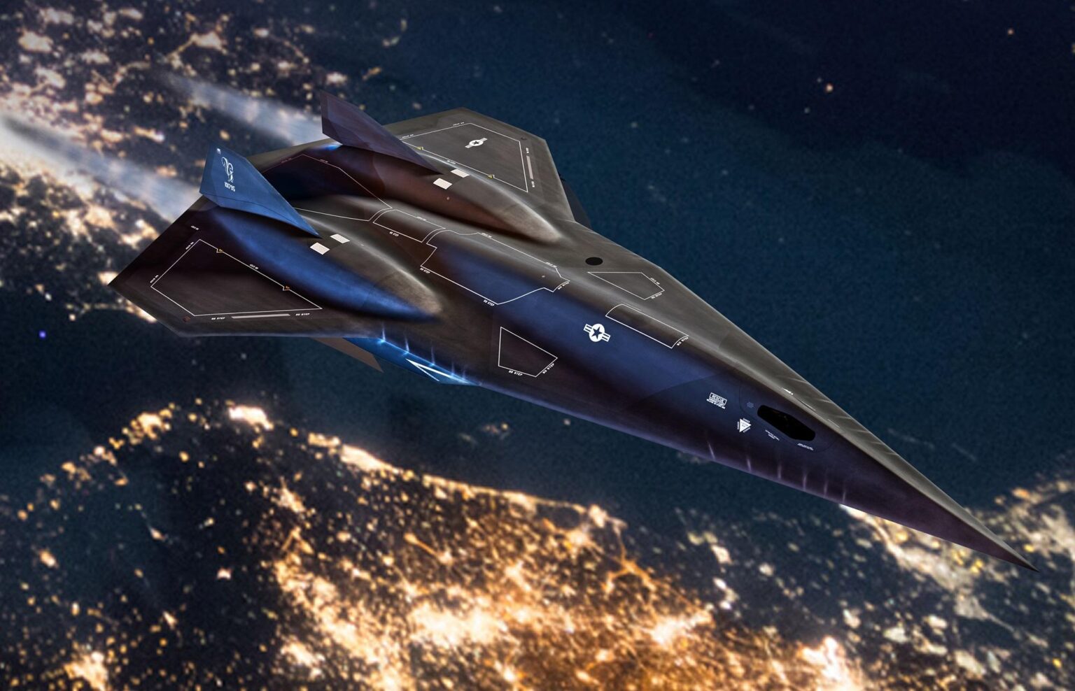 Is Top Gun Maverick’s SR-72 DarkStar in Production? Can it Fly at Hypersonic Speeds of Mach 10?