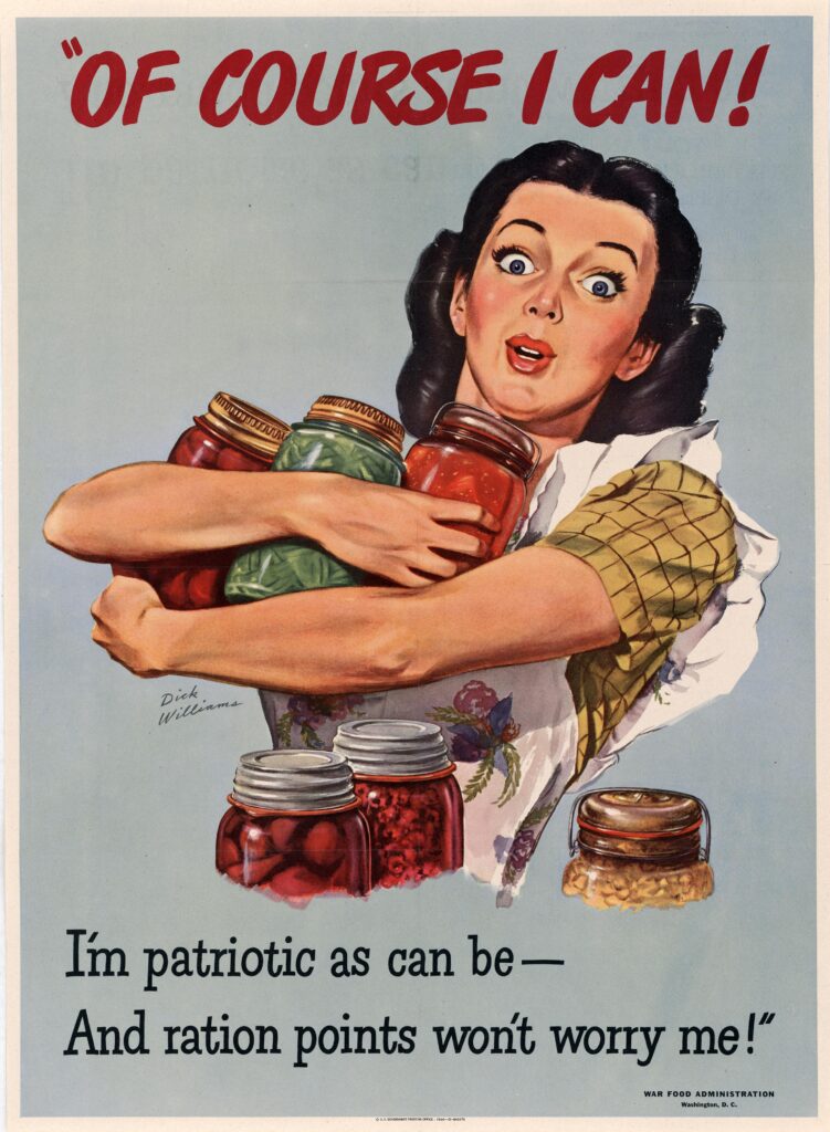 Some Of The Food In Your Pantry Was Originally Military Rations