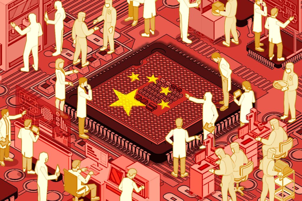 China’s chip chokepoints