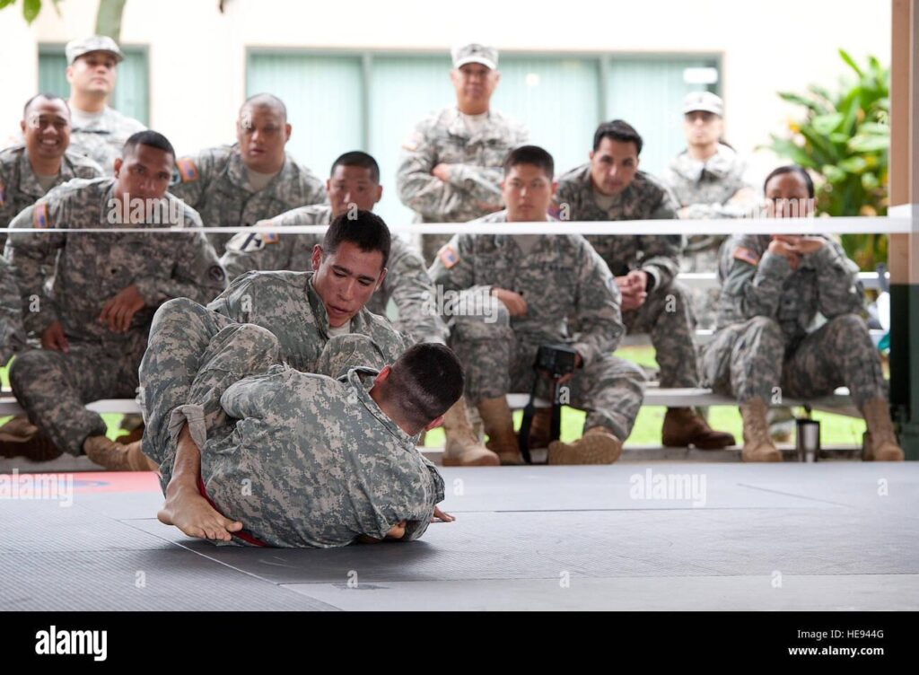 Training by Foreign Troops Increasing in Hawaii at Army Ranges