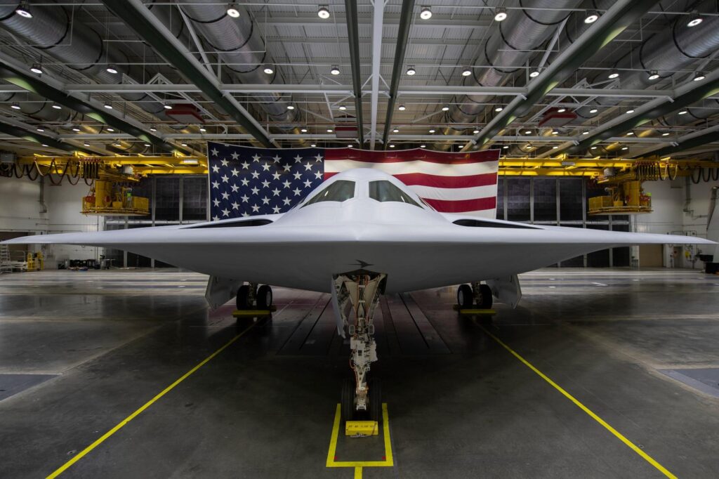 The Air Force May Drop Its Next Gen Fighter Sticking Instead With The B-21 Raider