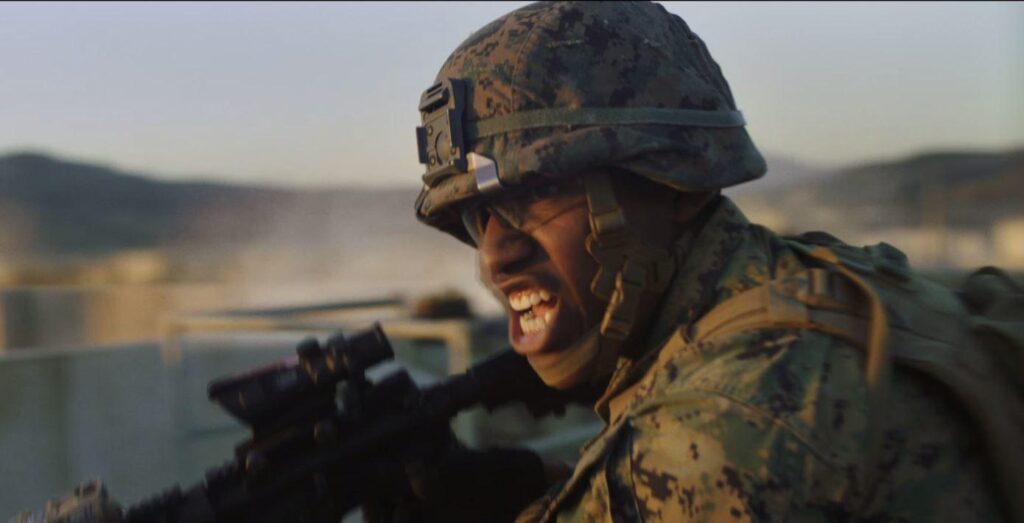 ‘Made for this’ — Marine Corps drops new ad, motivation intensifies