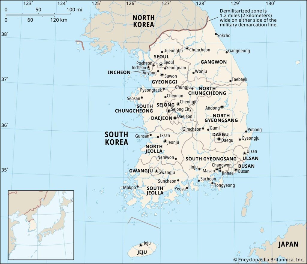 South Korea Unveils Its Most Powerful Missile, Which Could Reach North Korea’s Underground Bunkers