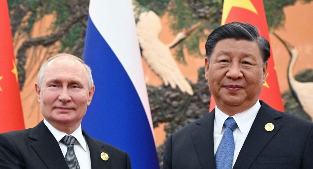 China and Russia’s Bold Moves Push US Allies to the Edge in the Indo-Pacific