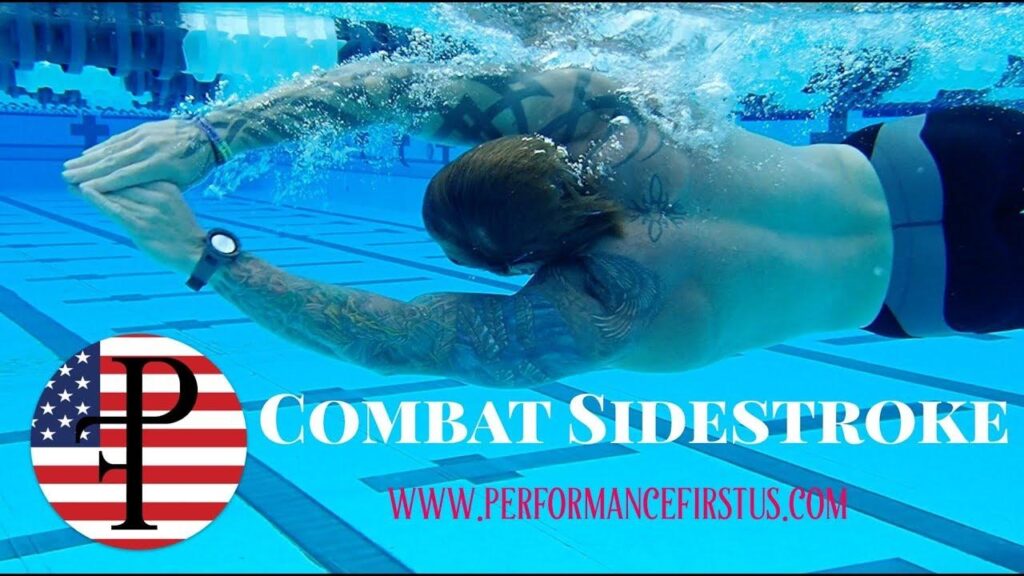 How to Make Your Combat Swimmer Stroke More Efficient