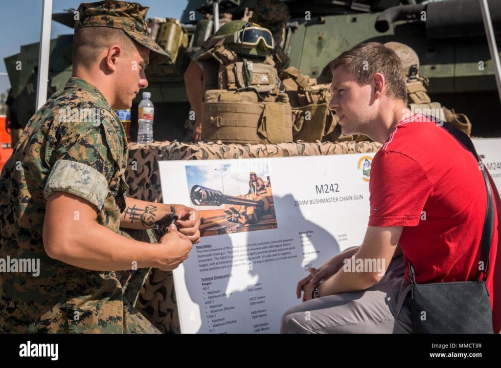 100 Marines showed up for an Iwo Jima veteran’s 100th Birthday