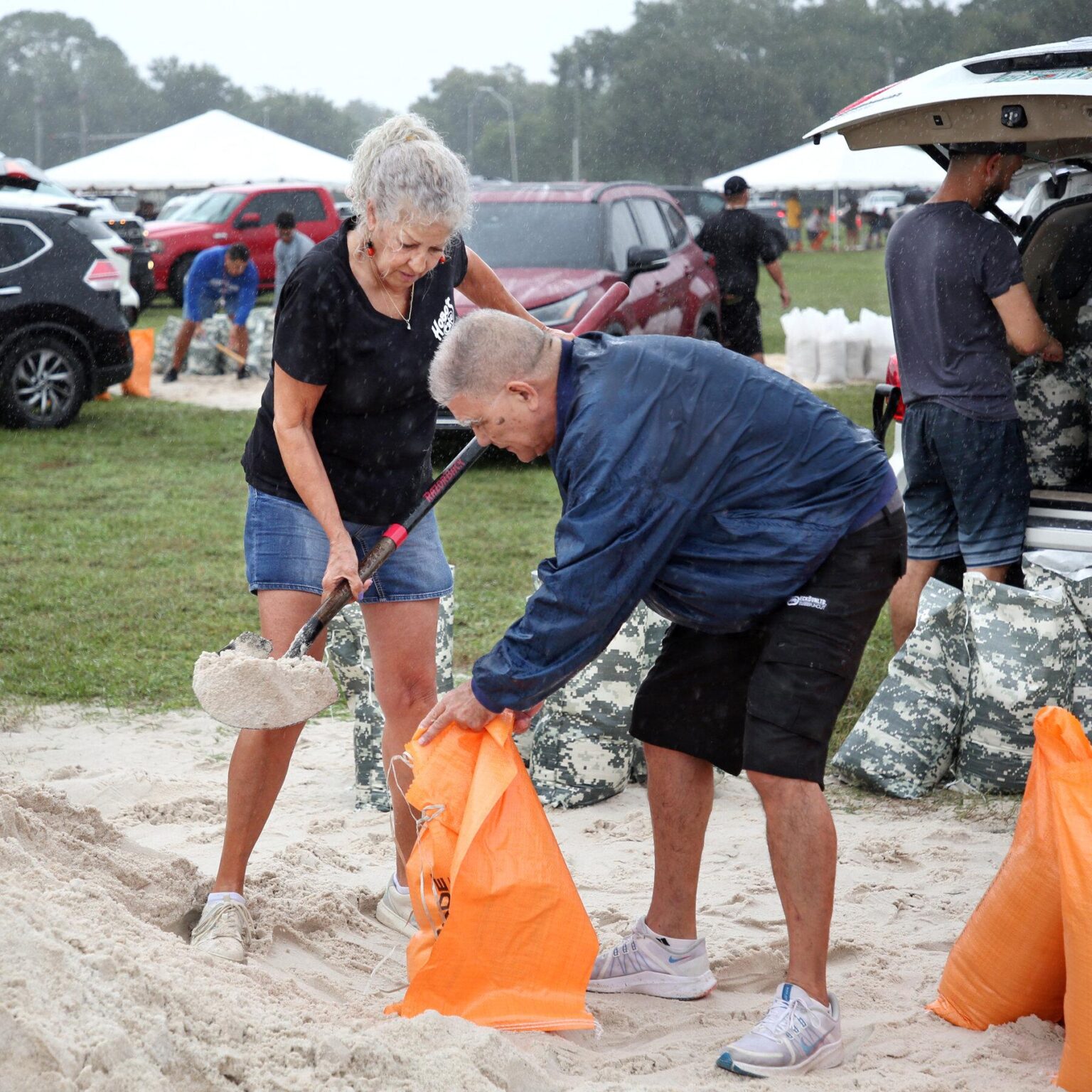 Florida prepares for massive evacuations as Hurricane Milton takes aim at major metro areas