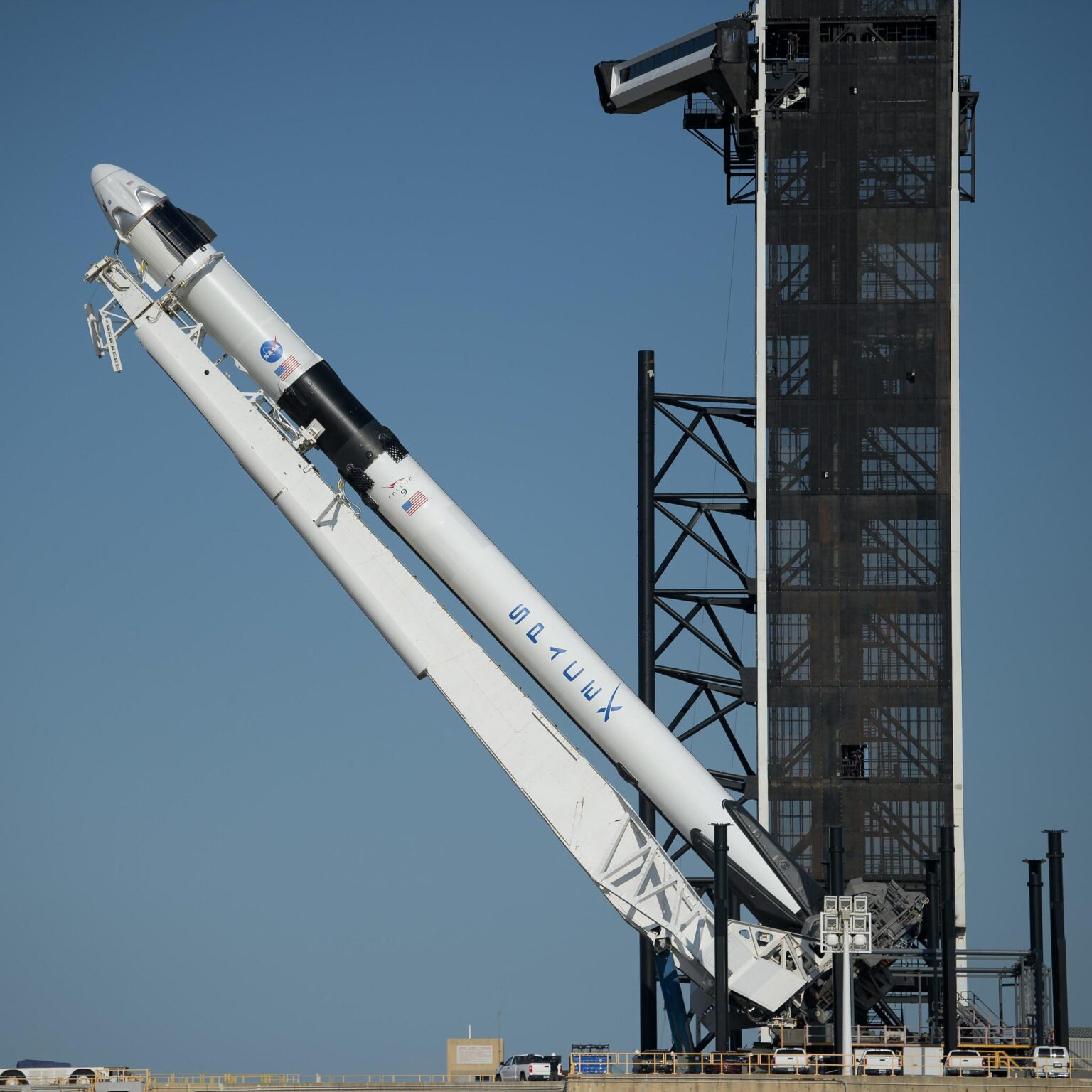 FAA Gives SpaceX the OK to Launch Just 1 Falcon 9 on Asteroid Mission for Europe