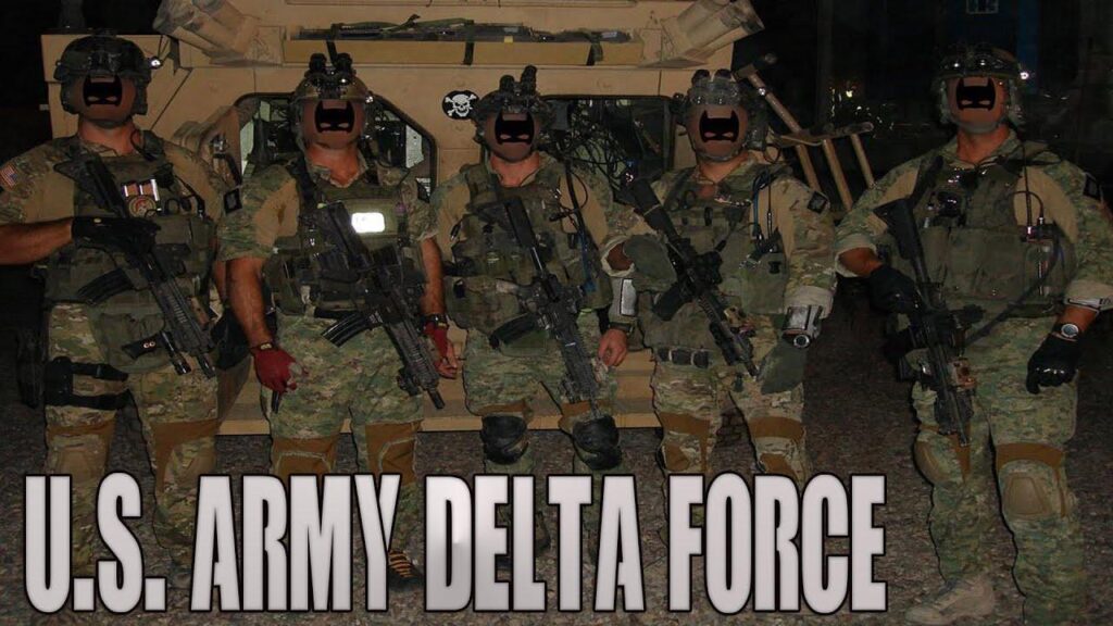 Delta Force’s Colin Rich: What Happens After You Are Shot in the Head