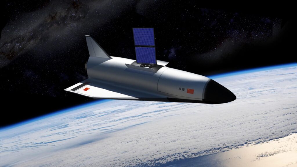 Secret X-37B spaceplane maneuvers could impact future space operations