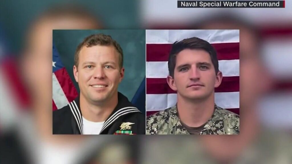 The Drownings of 2 Navy SEALs Were Preventable, Military Investigation Finds