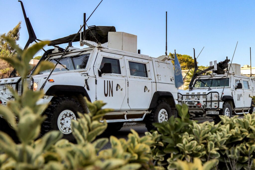 UN Peacekeepers in Southern Lebanon in Crosshairs of Israel’s War on Hezbollah