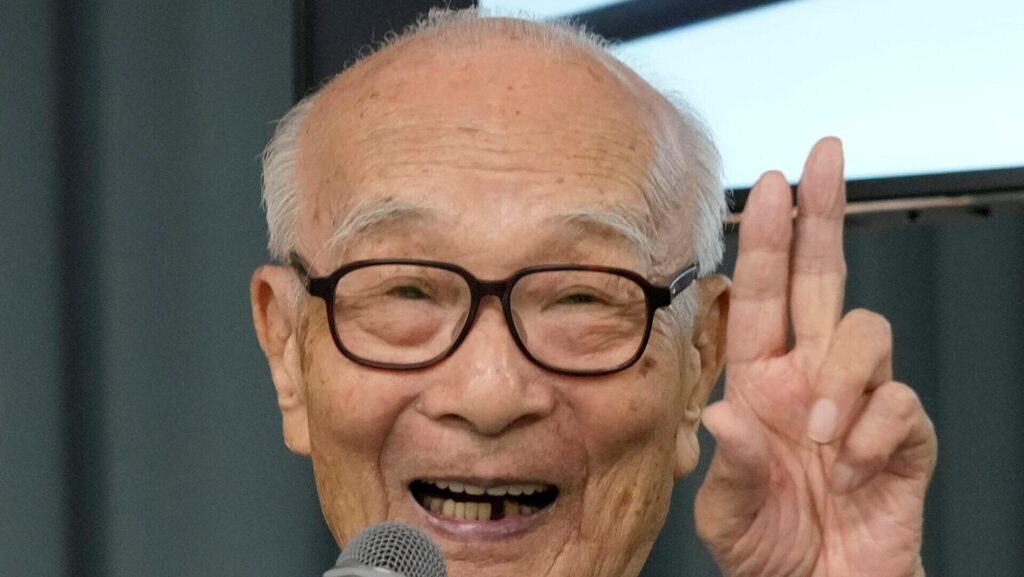 A-Bomb Survivors Use Nobel Peace Prize to Share Anti-Nuke Message With the Young