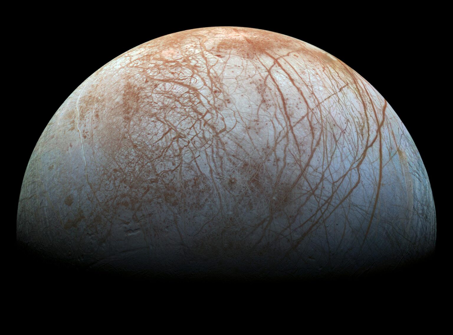 NASA’s Europa Clipper launches on mission to icy Jupiter moon