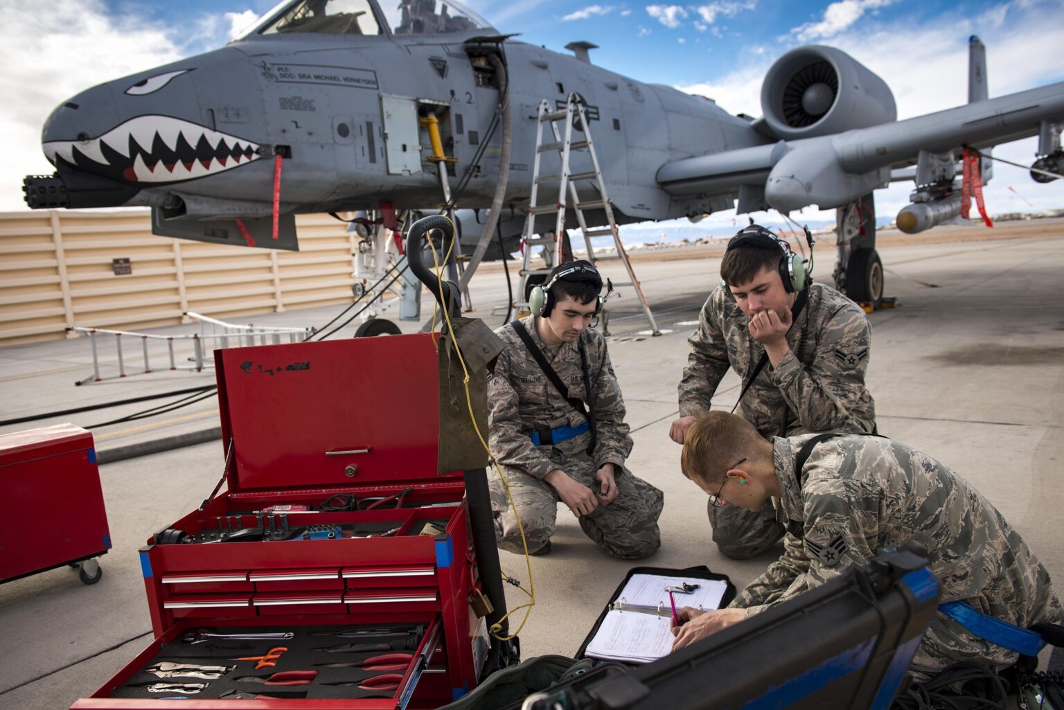 Air Force maintainers will learn more about mishaps but can’t share it