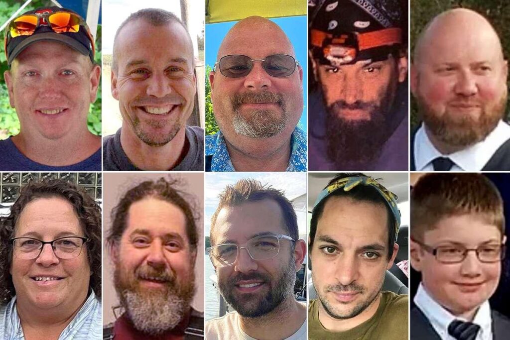 Victims of Maine’s deadliest shooting start process of suing the Army