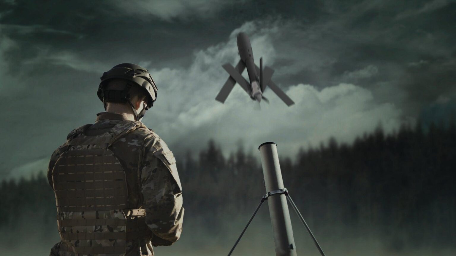 For Replicator 2, Army wants AI-enabled counter-drone tech