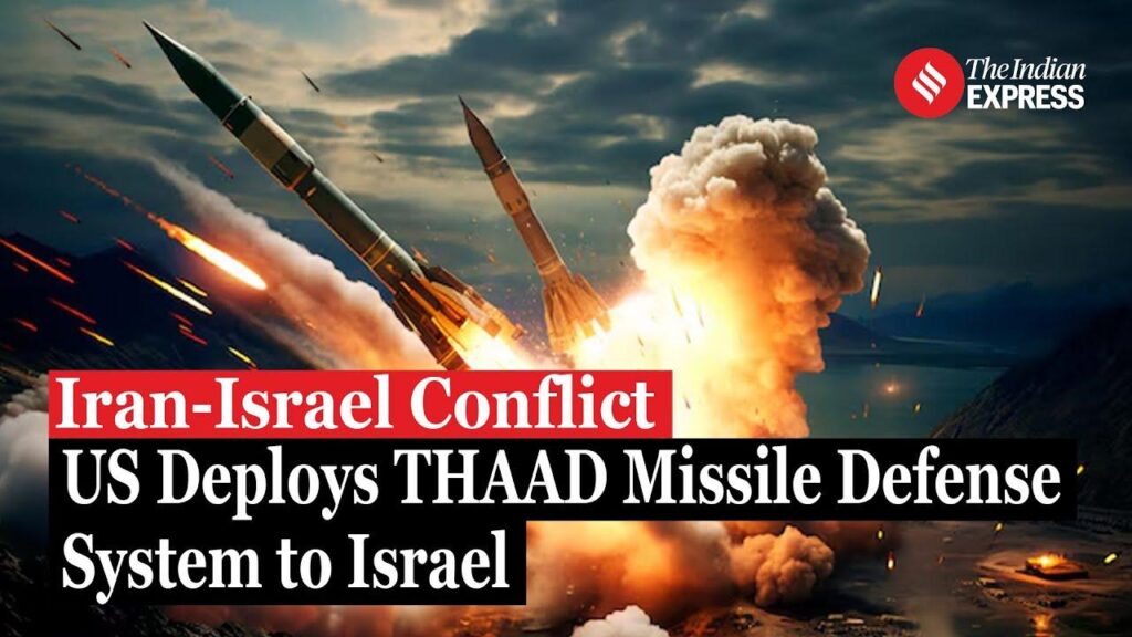 Sending a THAAD Air Defense System to Israel Adds to Strain on US Army Forces