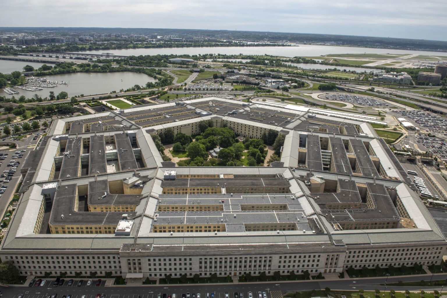 How the Pentagon’s financial audit will help win wars