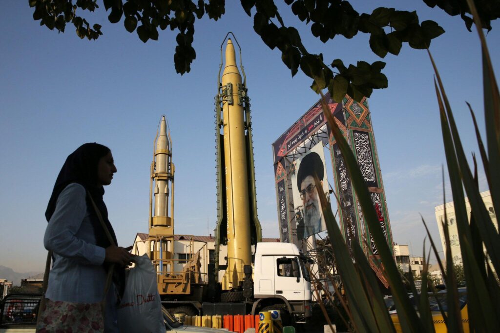 Israel’s Precision Strikes Cripple Iran’s Missile Capabilities